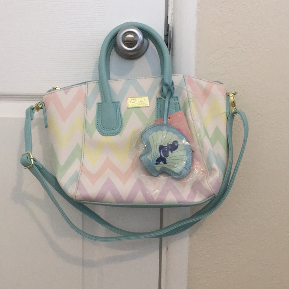 Betsey Johnson Mermaid Purse 🧜🏽‍♀️